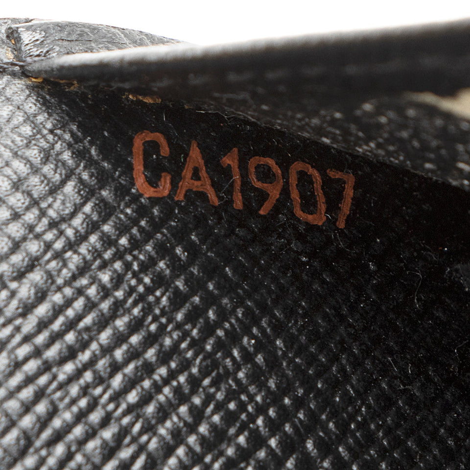 Louis Vuitton Epi Leather Small Agenda Cover