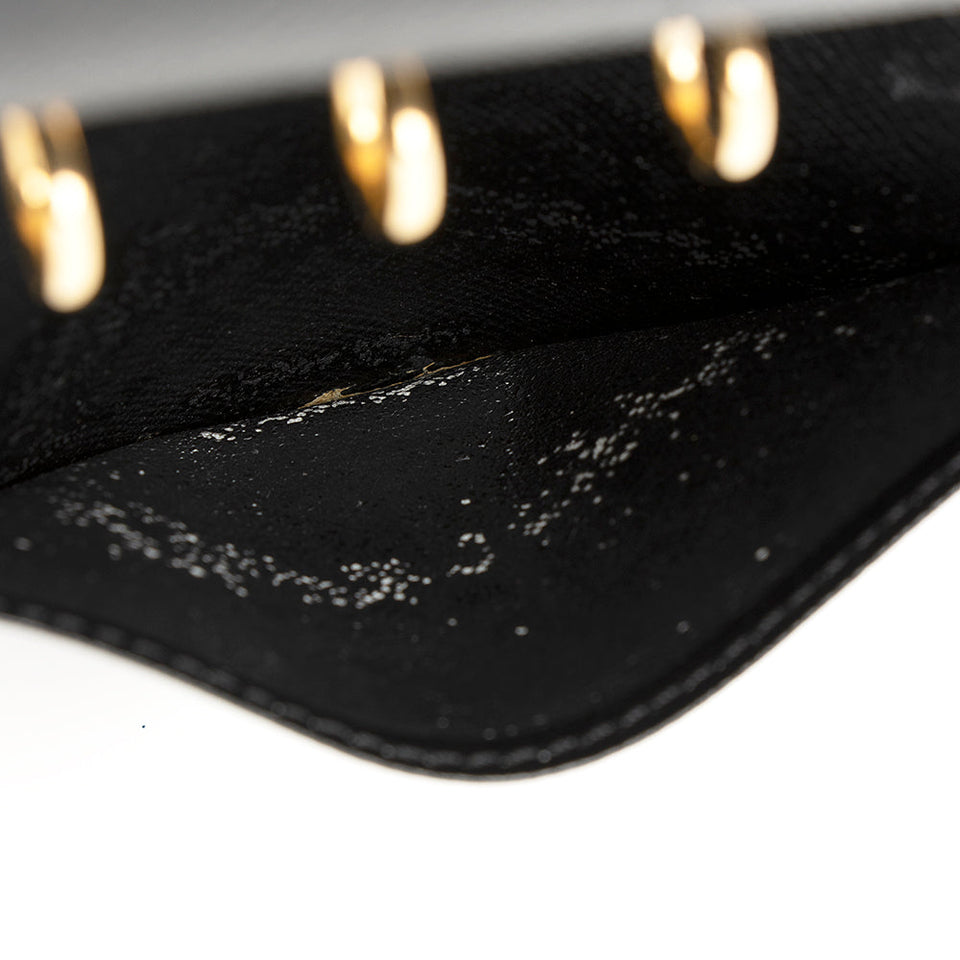 Louis Vuitton Epi Leather Small Agenda Cover