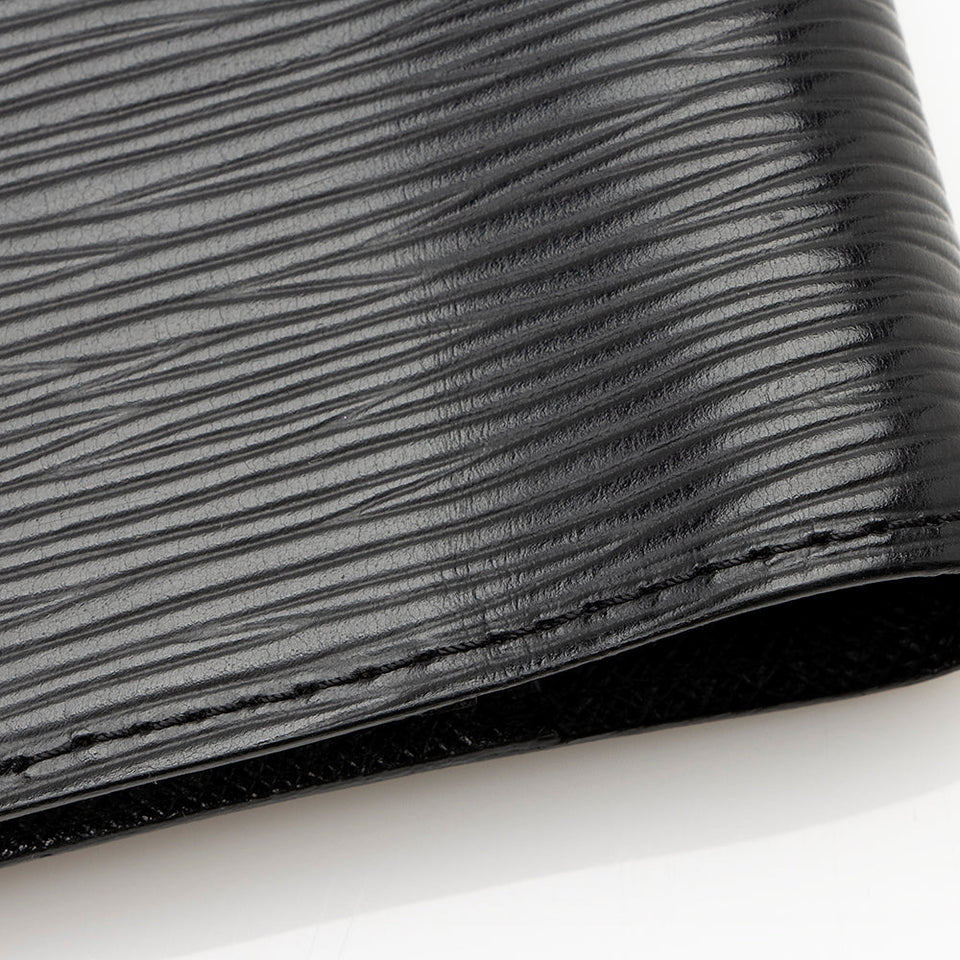 Louis Vuitton Epi Leather Small Agenda Cover