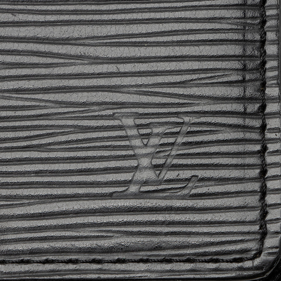 Louis Vuitton Epi Leather Small Agenda Cover