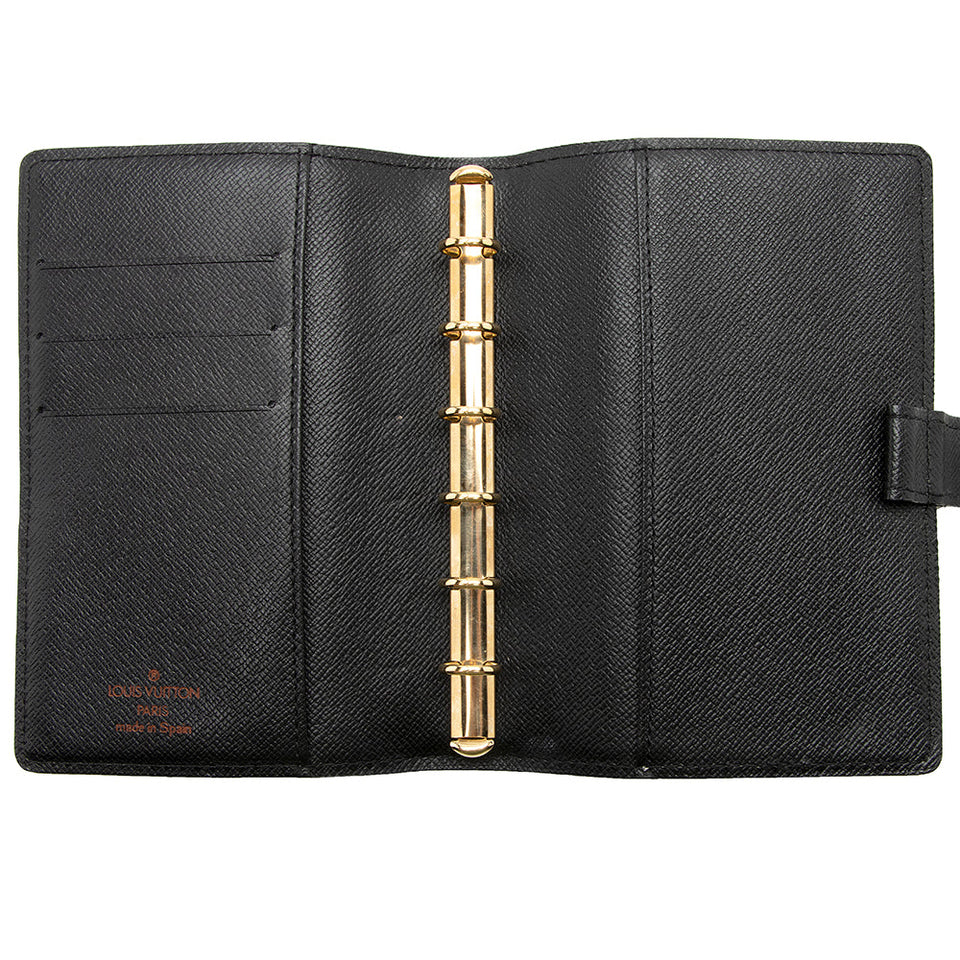 Louis Vuitton Epi Leather Small Agenda Cover