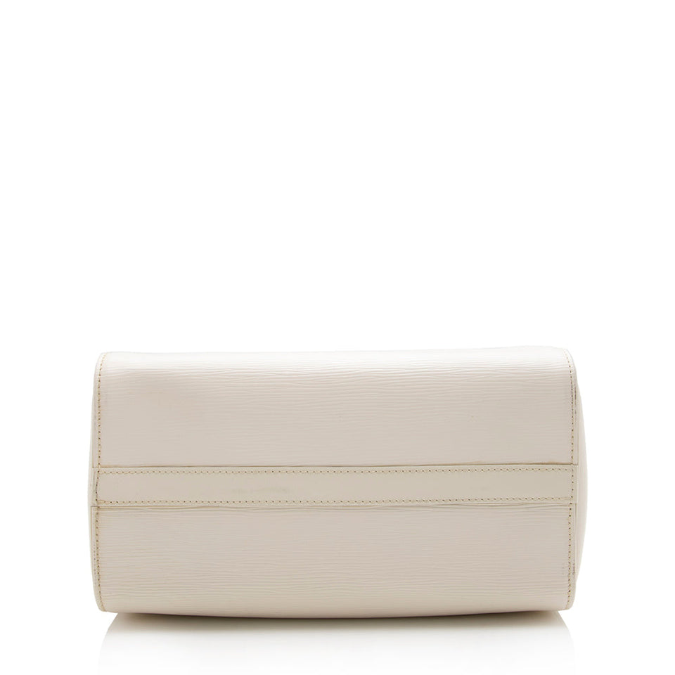 Louis Vuitton Epi Leather Speedy 25 Satchel - FINAL SALE (SHF-15877)