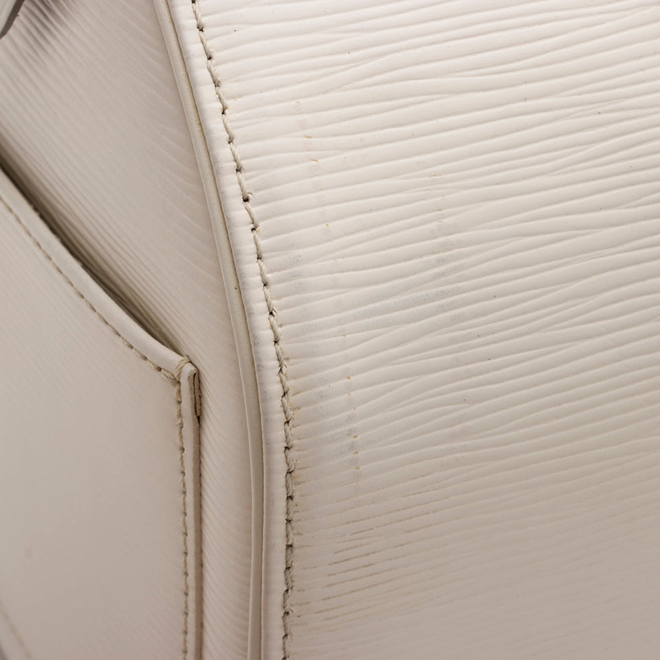Louis Vuitton Epi Leather Speedy 25 Satchel - FINAL SALE (SHF-15877)