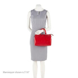 Louis Vuitton Epi Leather Speedy 25 Satchel (SHF-18501)