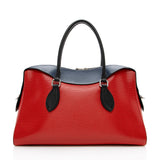 Louis Vuitton Epi Leather Tuileries Satchel (SHF-16583)