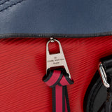 Louis Vuitton Epi Leather Tuileries Satchel (SHF-16583)