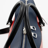 Louis Vuitton Epi Leather Tuileries Satchel (SHF-16583)