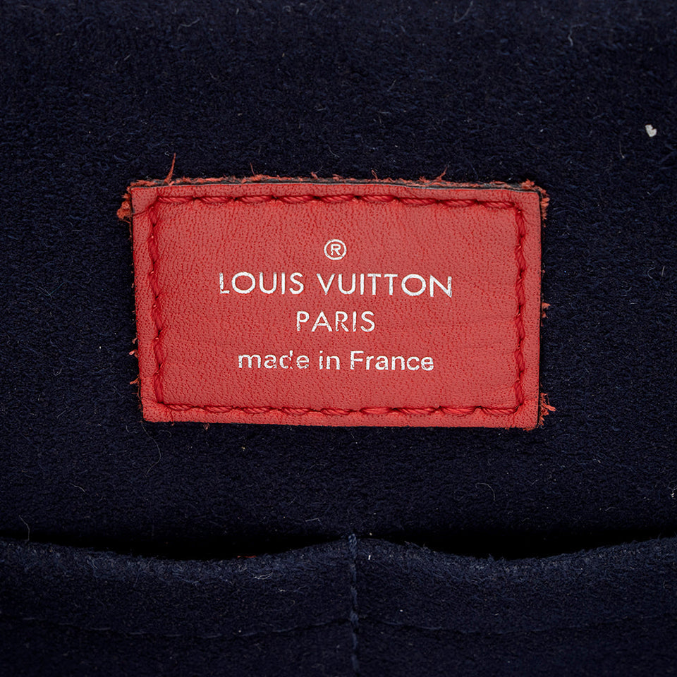 Louis Vuitton Epi Leather Tuileries Satchel (SHF-16583)