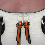 Louis Vuitton Epi Leather Tuileries Satchel (SHF-UKVwyb)