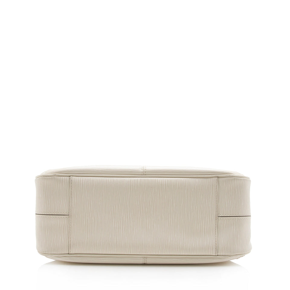 Louis Vuitton Epi Leather Turenne PM Shoulder Bag (SHF-14622)