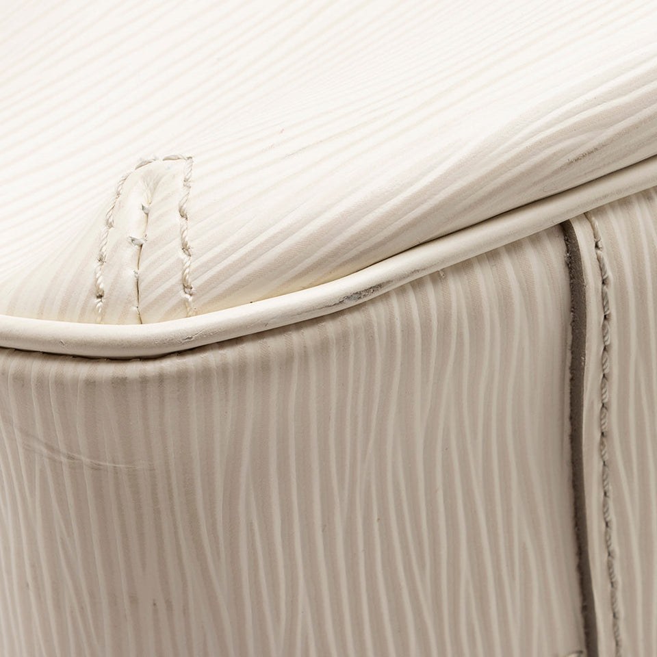 Louis Vuitton Epi Leather Turenne PM Shoulder Bag (SHF-14622)