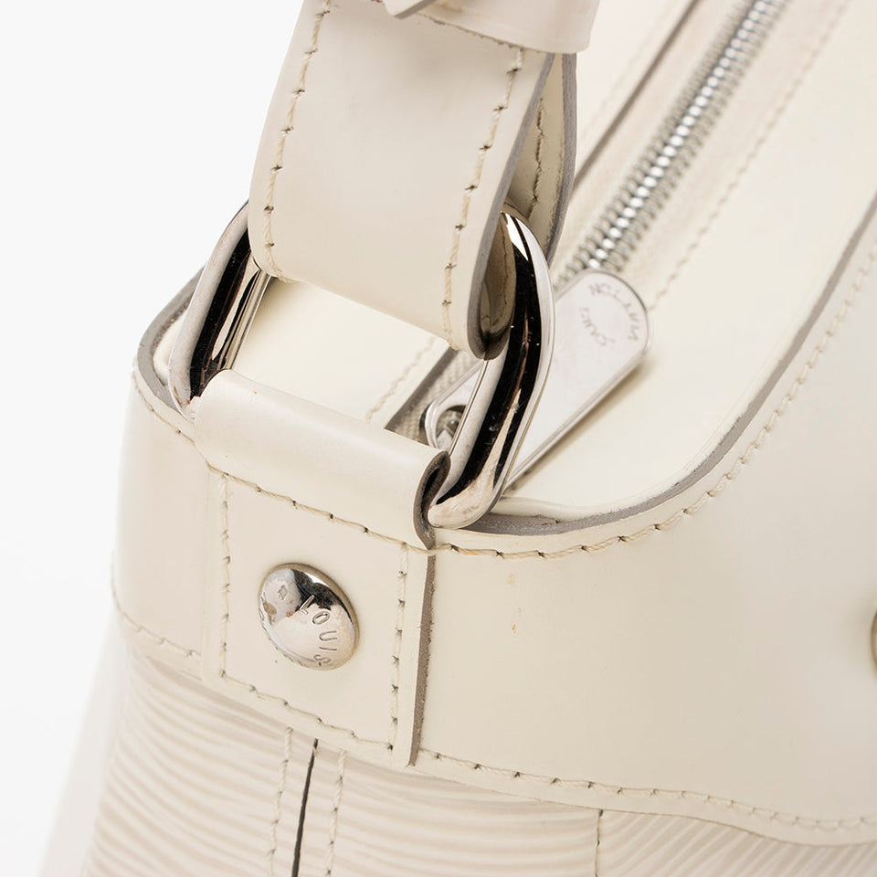 Louis Vuitton Epi Leather Turenne PM Shoulder Bag (SHF-14622)