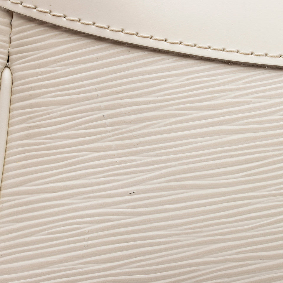 Louis Vuitton Epi Leather Turenne PM Shoulder Bag (SHF-14622)