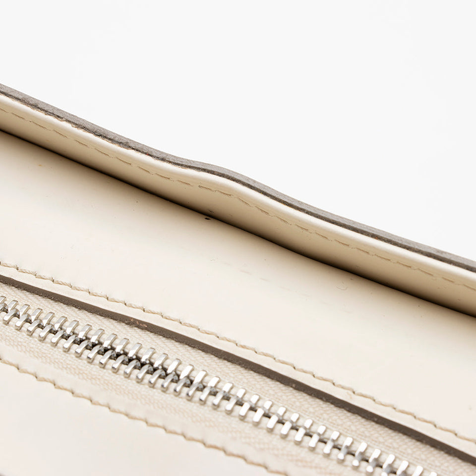 Louis Vuitton Epi Leather Turenne PM Shoulder Bag (SHF-14622)