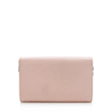 Louis Vuitton Epi Leather Twist Chain Wallet (SHF-22908)