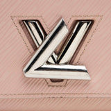 Louis Vuitton Epi Leather Twist Chain Wallet (SHF-22908)