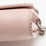 Louis Vuitton Epi Leather Twist Chain Wallet (SHF-22908)