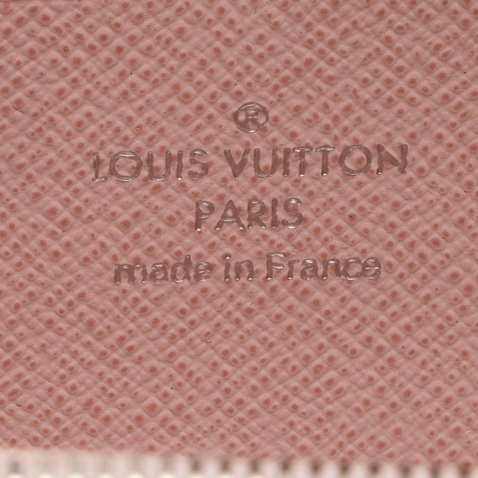 Louis Vuitton Epi Leather Twist Chain Wallet (SHF-22908)