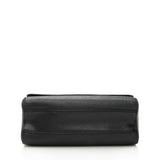 Louis Vuitton Epi Leather Twist MM Shoulder Bag (SHF-22700)