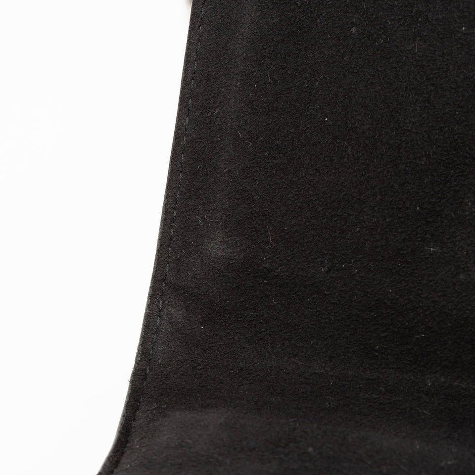 Louis Vuitton Epi Leather Twist MM Shoulder Bag (SHF-22700)
