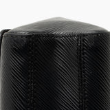 Louis Vuitton Epi Leather Twist MM Shoulder Bag (SHF-22700)