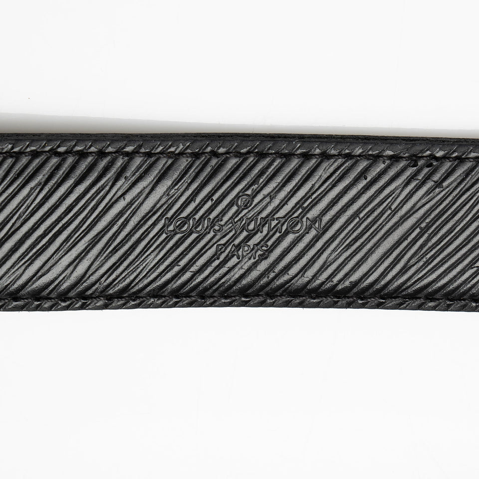 Louis Vuitton Epi Leather Twist MM Shoulder Bag (SHF-22700)