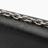 Louis Vuitton Epi Leather Twist MM Shoulder Bag (SHF-22700)