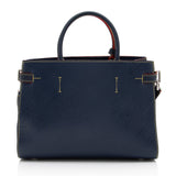 Louis Vuitton Epi Leather Twist Tote (SHF-In7Ftu)