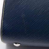 Louis Vuitton Epi Leather Twist Tote (SHF-In7Ftu)