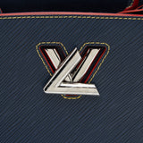 Louis Vuitton Epi Leather Twist Tote (SHF-In7Ftu)