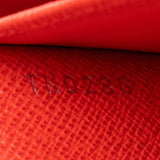 Louis Vuitton Epi Leather Twist Wallet (SHF-22084)