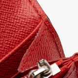 Louis Vuitton Epi Leather Twist Wallet (SHF-22084)