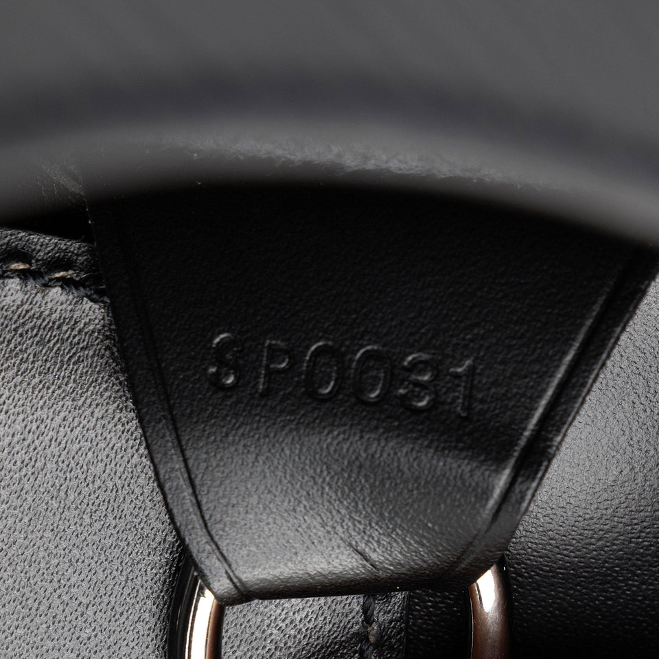Louis Vuitton Epi Leather Verseau Shoulder Bag (SHF-joIVrH)