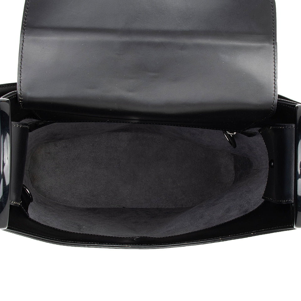 Louis Vuitton Epi Leather Verseau Shoulder Bag (SHF-joIVrH)