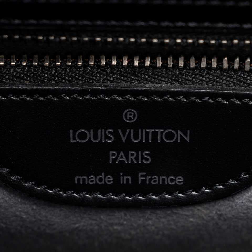 Louis Vuitton Epi Leather Verseau Shoulder Bag (SHF-joIVrH)