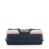 Louis Vuitton Epi Leather Whipstitch Twist Shoulder Bag (SHF-18832)