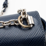 Louis Vuitton Epi Leather Whipstitch Twist Shoulder Bag (SHF-18832)