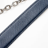 Louis Vuitton Epi Leather Whipstitch Twist Shoulder Bag (SHF-18832)