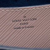 Louis Vuitton Epi Leather Whipstitch Twist Shoulder Bag (SHF-18832)