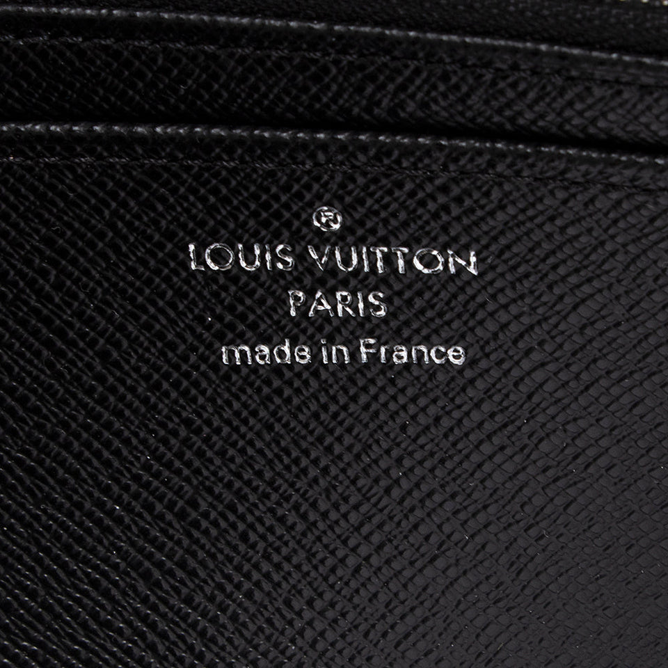 Louis Vuitton Epi Leather World Tour Twist Wallet (SHF-18245)