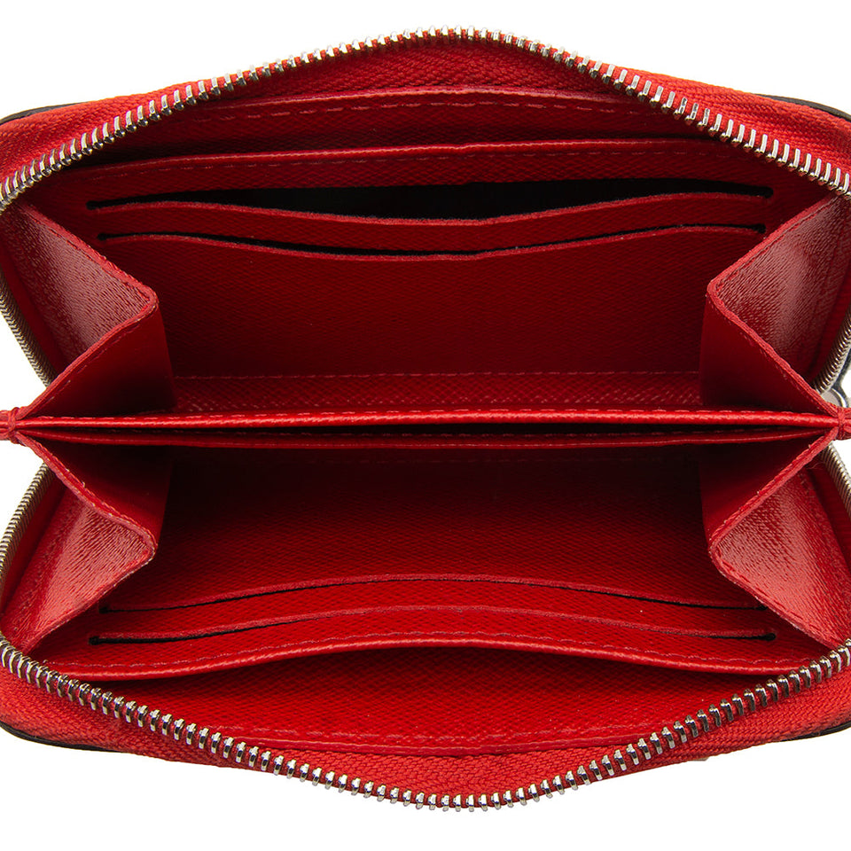 Louis Vuitton Epi Leather Zippy Coin Wallet - FINAL SALE (SHF-12960)