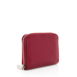 Louis Vuitton Epi Leather Zippy Coin Wallet (SHF-18682)