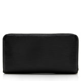 Louis Vuitton Epi Leather Zippy Organizer Wallet (SHF-16028)