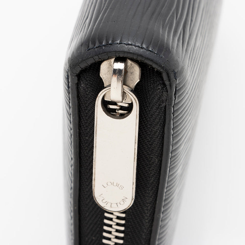 Louis Vuitton Epi Leather Zippy Organizer Wallet (SHF-16028)