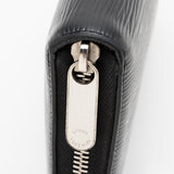 Louis Vuitton Epi Leather Zippy Organizer Wallet (SHF-16028)