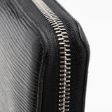Louis Vuitton Epi Leather Zippy Organizer Wallet (SHF-16028)