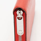 Louis Vuitton Epi Leather Zippy Wallet - FINAL SALE (SHF-14171)