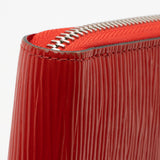 Louis Vuitton Epi Leather Zippy Wallet - FINAL SALE (SHF-14171)