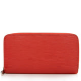 Louis Vuitton Epi Leather Zippy Wallet - FINAL SALE (SHF-14171)