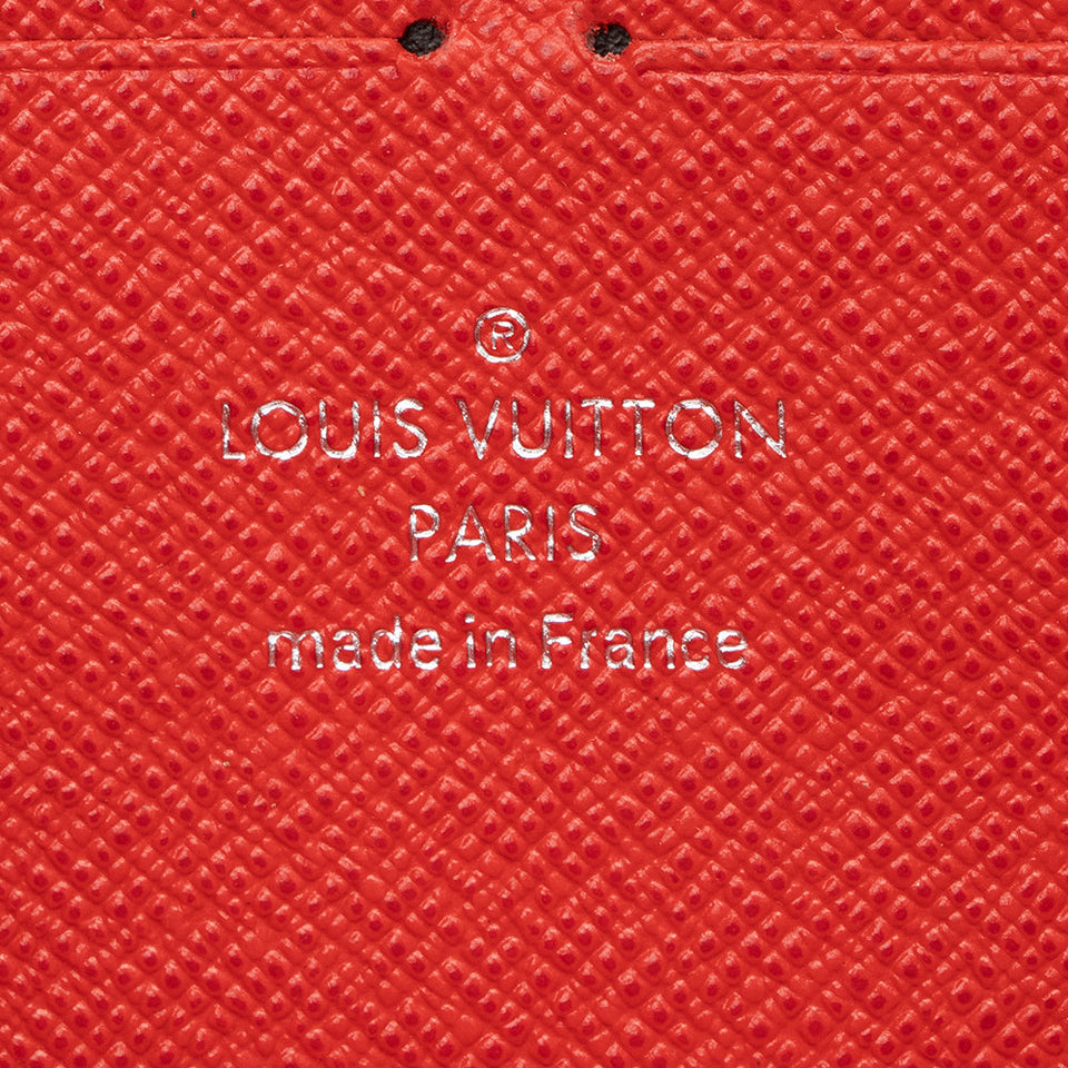 Louis Vuitton Epi Leather Zippy Wallet - FINAL SALE (SHF-14171)